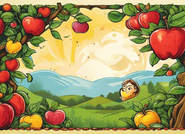 苹果的故事绘本 有关苹果的绘本故事