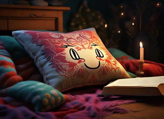 故事故事枕头的故事，故事枕头讲的故事