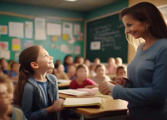 尊敬老师的故事小学生 - 尊敬老师的故事小学生作文