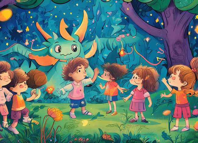 儿童故事大全集；6岁小孩故事大全集