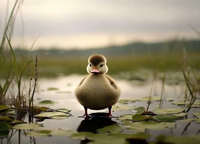 丑小鸭的故事文字版（丑小鸭的故事文字版图片）