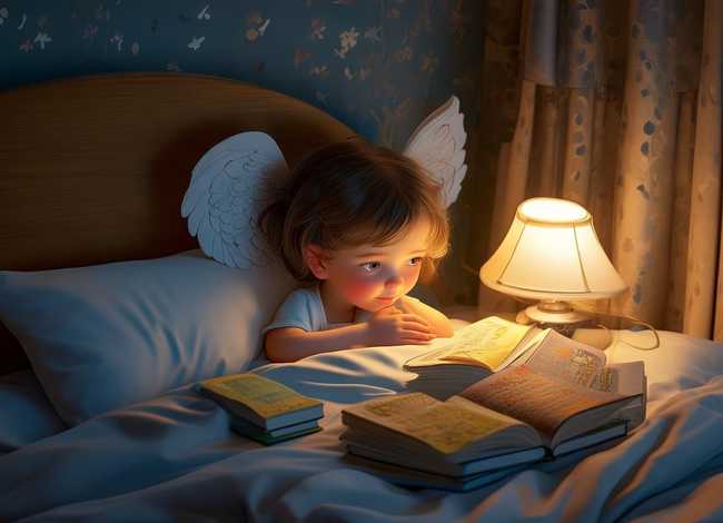 儿童睡前故事50字、儿童睡前故事50字以内