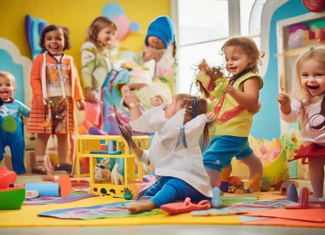 适合幼儿角色扮演的故事、适合幼儿角色扮演的故事有哪些