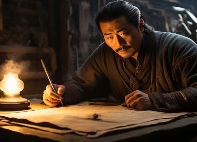 吴用的小故事、吴用的小故事50字