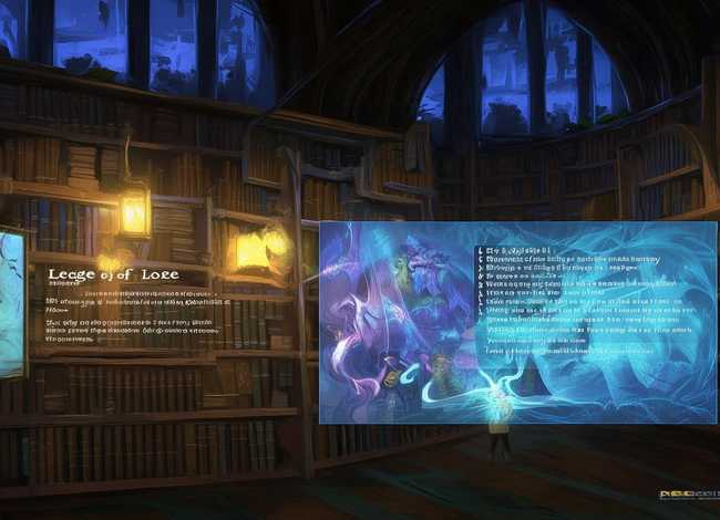 lol背景故事在哪看 - lol英雄背景故事在哪里可以看