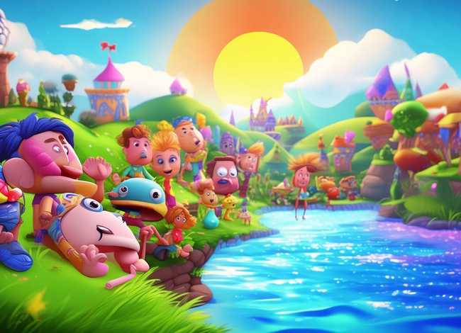 儿童动漫故事长视频大全 - 动画片少儿故事视频