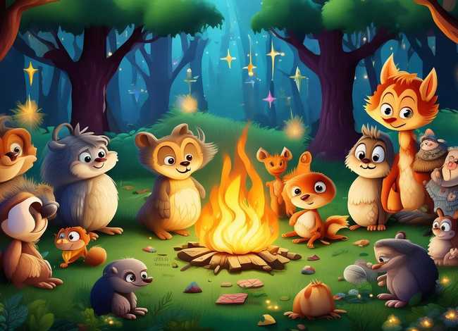 动物的故事大全儿童视频，关于动物的故事视频大全