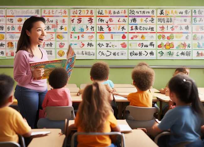 讲汉字的故事儿童 小朋友讲汉字的故事