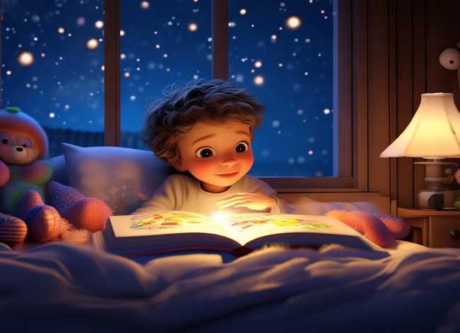 睡前免费儿童故事；少儿睡前免费故事