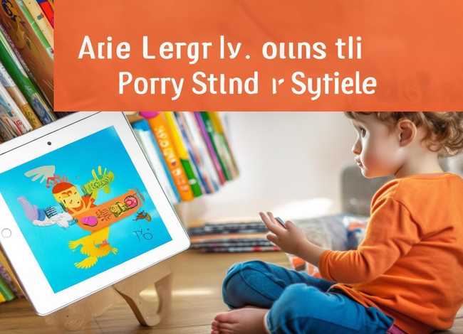 看儿童故事书什么软件好（看故事书下载什么软件）