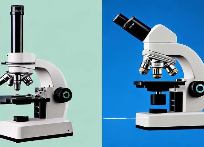 光学显微镜分类 - 光学显微镜分为哪三类
