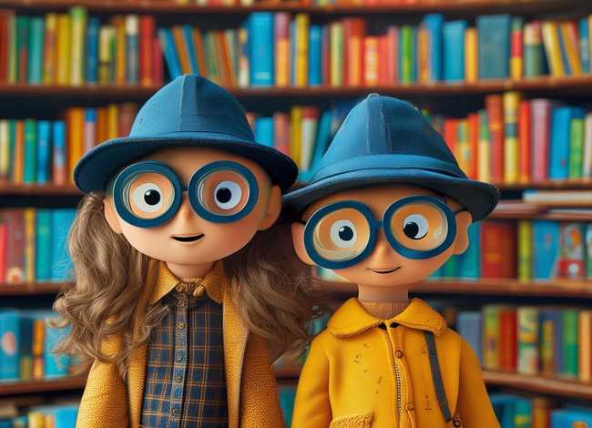 适合儿童收听的破案故事 适合小孩听的侦探故事