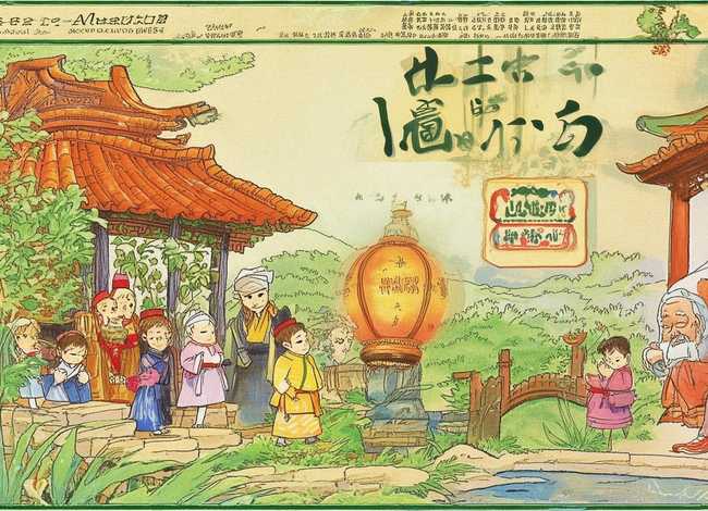 儿童传统文化故事书，传统文化儿童书籍