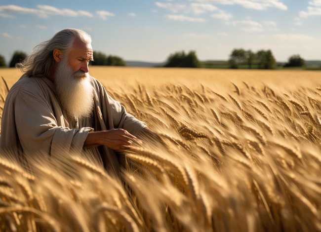 苏格拉底拣麦穗故事，苏格拉底拣麦穗的故事