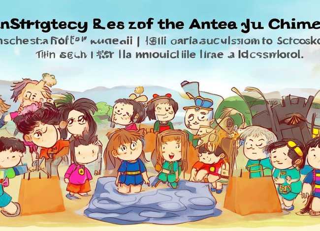 儿童三十六计全文及解释解析（少儿三十六计视频全集）