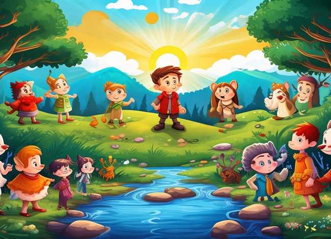 经典儿童故事完整版；经典儿童故事完整版全集