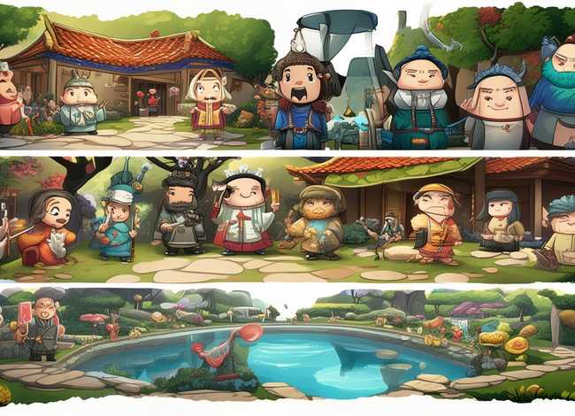 讲故事36计；36计的故事怎么讲最简单