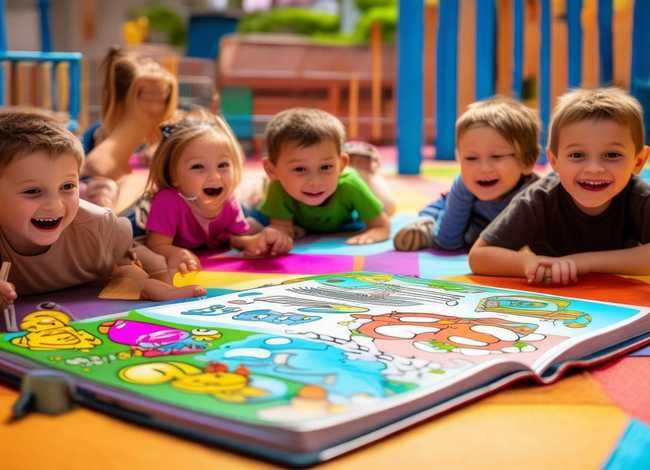 儿童长篇笑话大全爆笑；儿童长篇笑话大全爆笑版