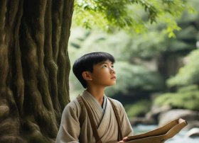 古代让孩子励志的故事；古代让孩子励志的故事简短