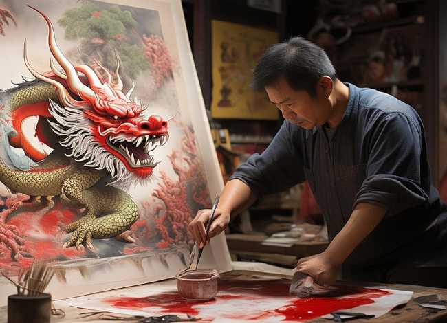 画龙点睛成语故事视频、画龙点睛成语故事视频大全