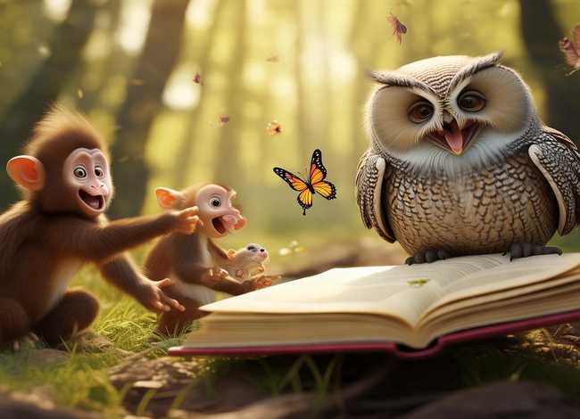 动物的幽默故事大全 - 动物的幽默故事大全简短