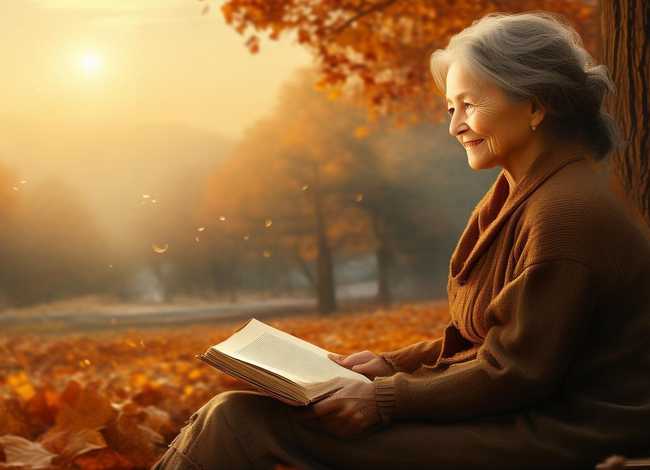 秋天的故事完整版 秋天的故事完整版陈瑞表达了什么情感