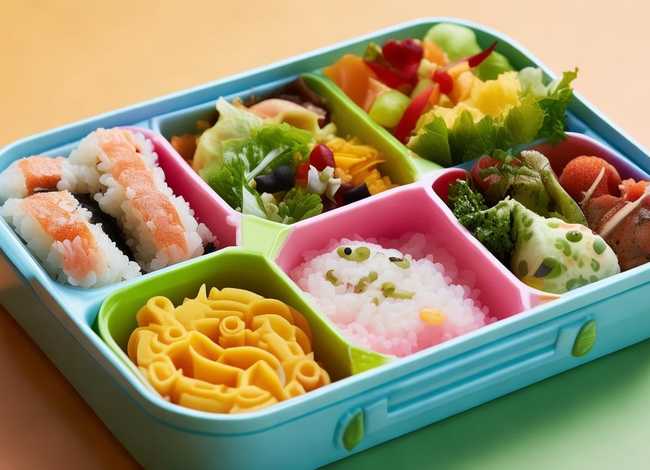 便当儿童（便当菜谱儿童便当）