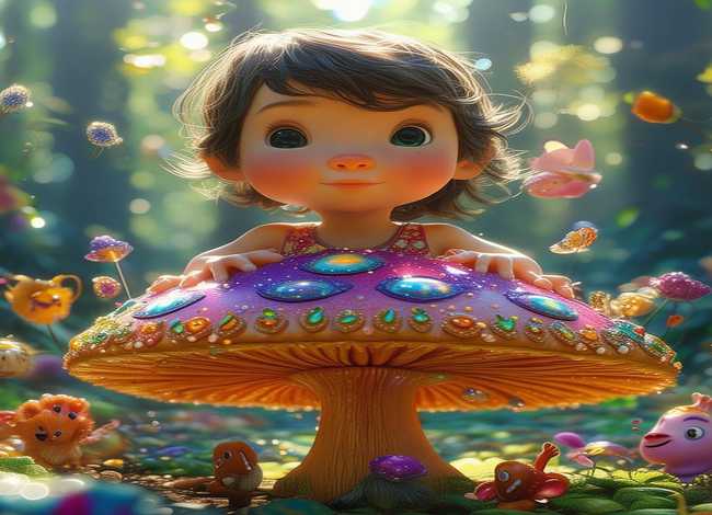 儿童故事的主体线索设计 - 幼儿故事的主体