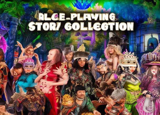 角色扮演小故事大全，角色扮演小故事大全图片