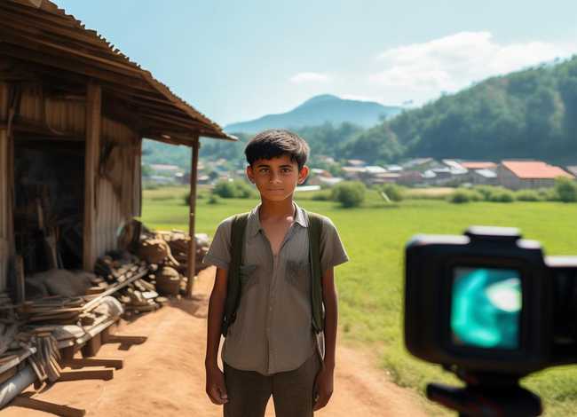 农村青少年创业故事、农村青少年创业故事视频