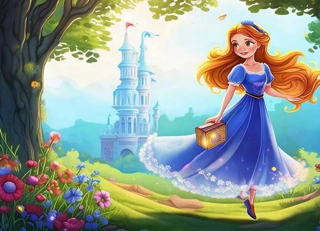 小公主的故事儿童版；完整版小公主的故事
