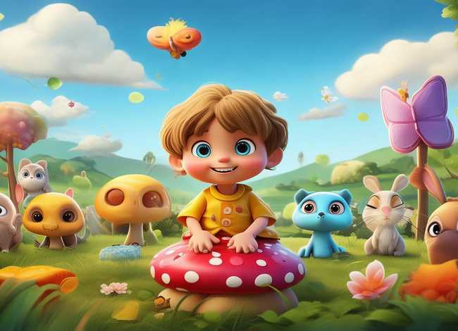 儿童纯真感情故事、关于情感的幼儿故事 儿童纯真感情故事、关于情感的幼儿故事