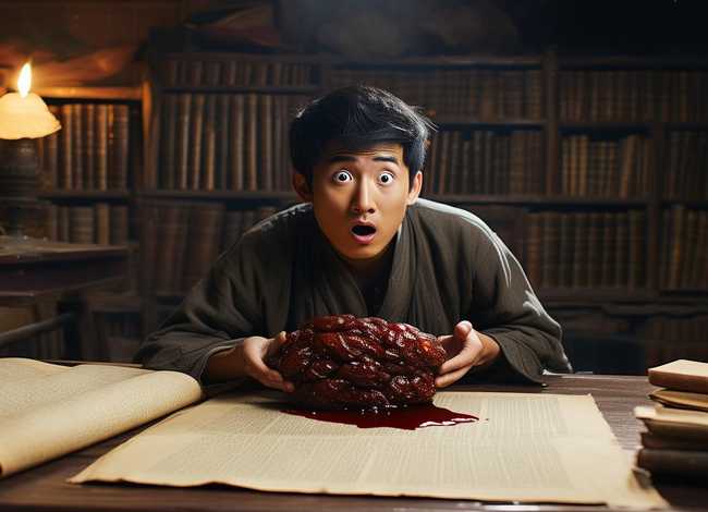 囫囵吞枣的故事原文 囫囵吞枣的故事原文简短扩写