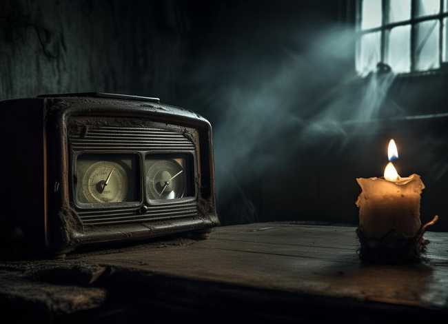 鬼故事电台哪个好，鬼故事在哪个电台听