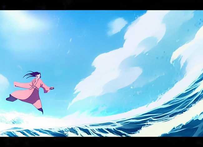 flash成语故事二维动画，flash制作成语故事动画过程