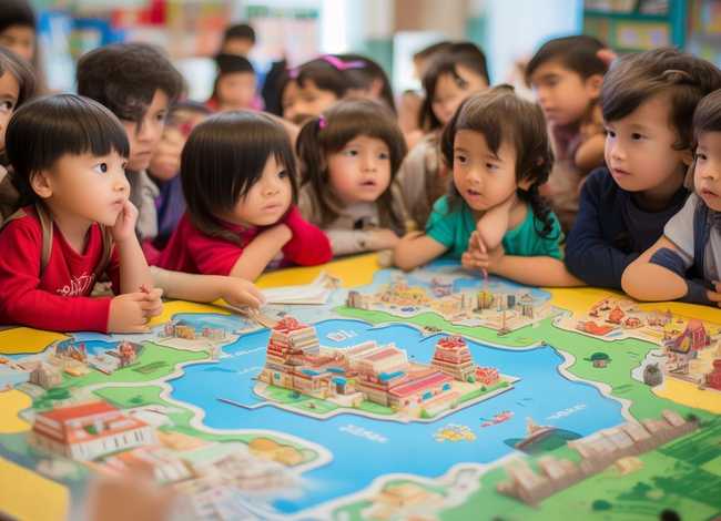 中华历史故事幼儿 中国历史故事幼儿园