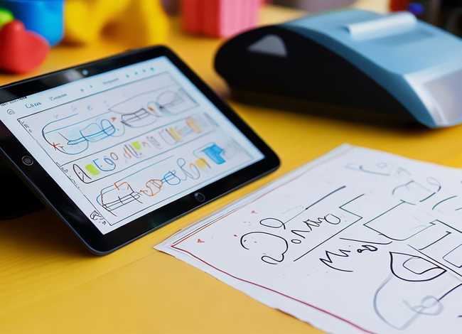 儿童数字描红直接打印 儿童数字描红直接打印怎么设置