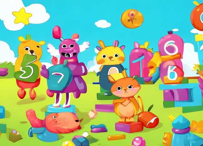 幼儿数学故事绘本（幼儿数学绘本故事大全）