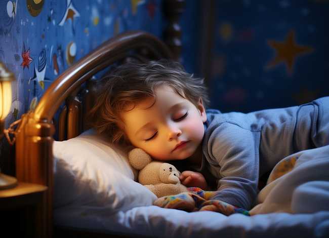 小儿睡觉的故事；小儿睡觉的故事有哪些