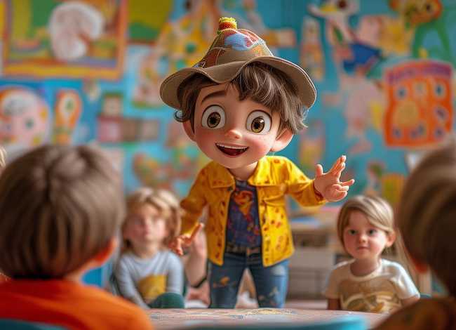 儿童故事演讲的技巧（儿童故事演讲技巧）