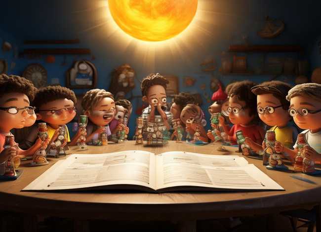 时间的小故事有哪些、关于时间的故事有哪些？小学