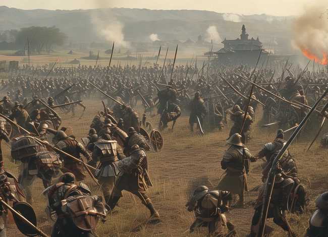 古代战争故事精选100篇；古代战争故事精选100篇内容