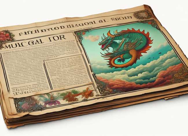 外国神话故事小报简单又漂亮（外国神话故事小报简单又漂亮图片）