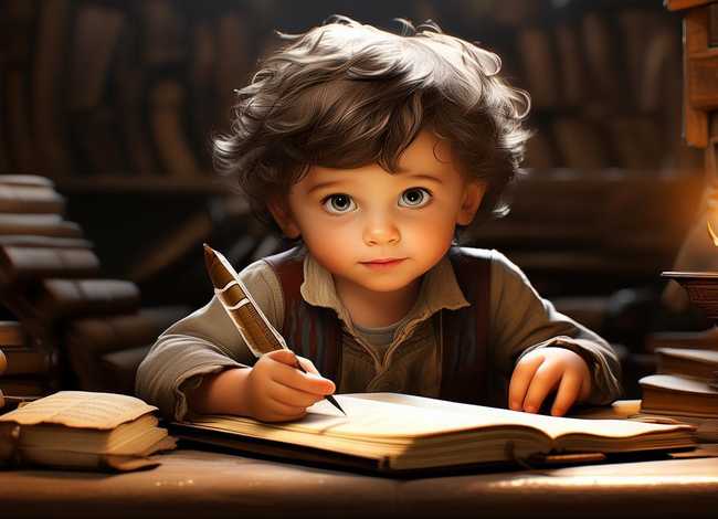 历史上早慧儿童的故事；历史上有关儿童早慧的故事有哪些