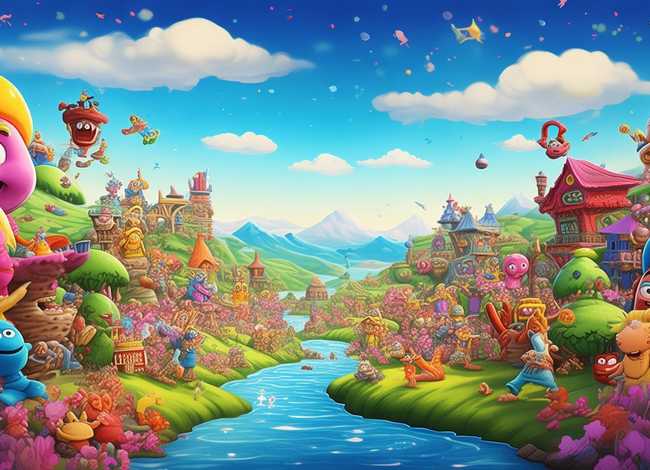 儿童动漫画 儿童动漫画画图片