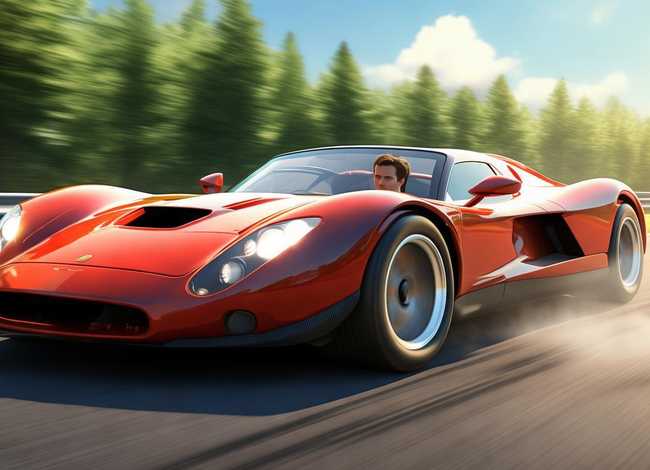 赛车小故事，赛车的小故事