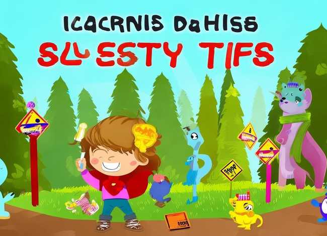 儿童安全故事书彩绘版，少儿安全故事大全