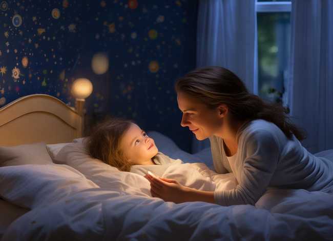 哄睡觉故事长篇；哄睡觉故事长篇50字