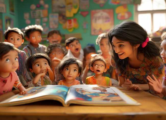 儿童故事诚信故事 - 诚信小故事幼儿