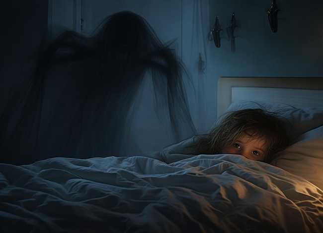 小儿恐怖故事40篇（小儿恐怖故事40篇免费阅读）